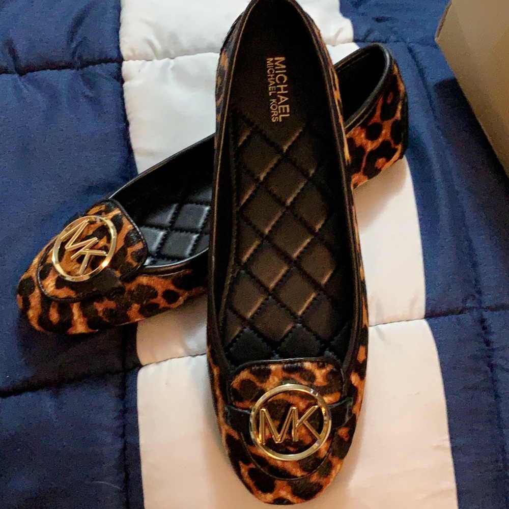 Michael lord flat shoes 6.5